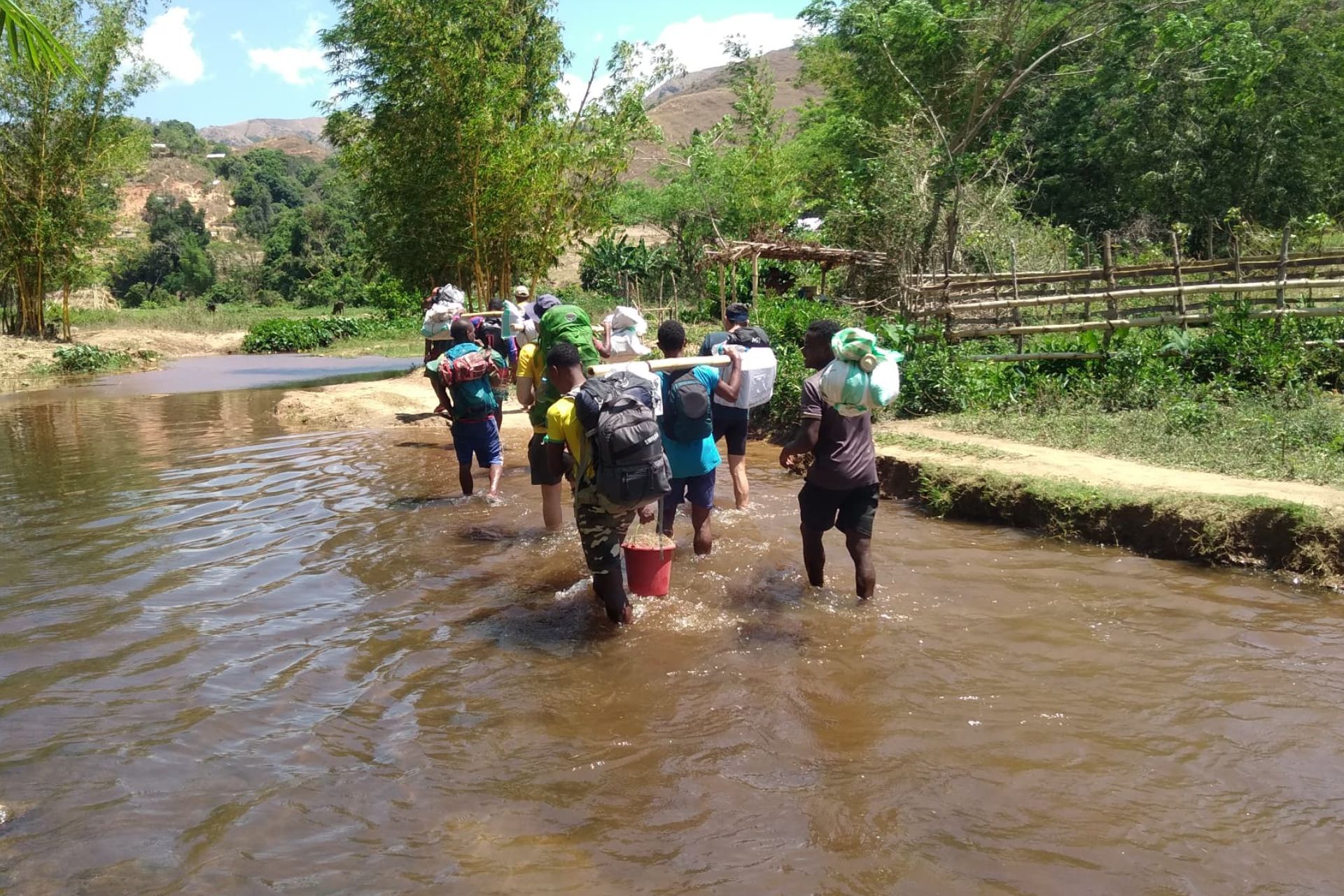Trekking - Jangaria Travel Madagascar