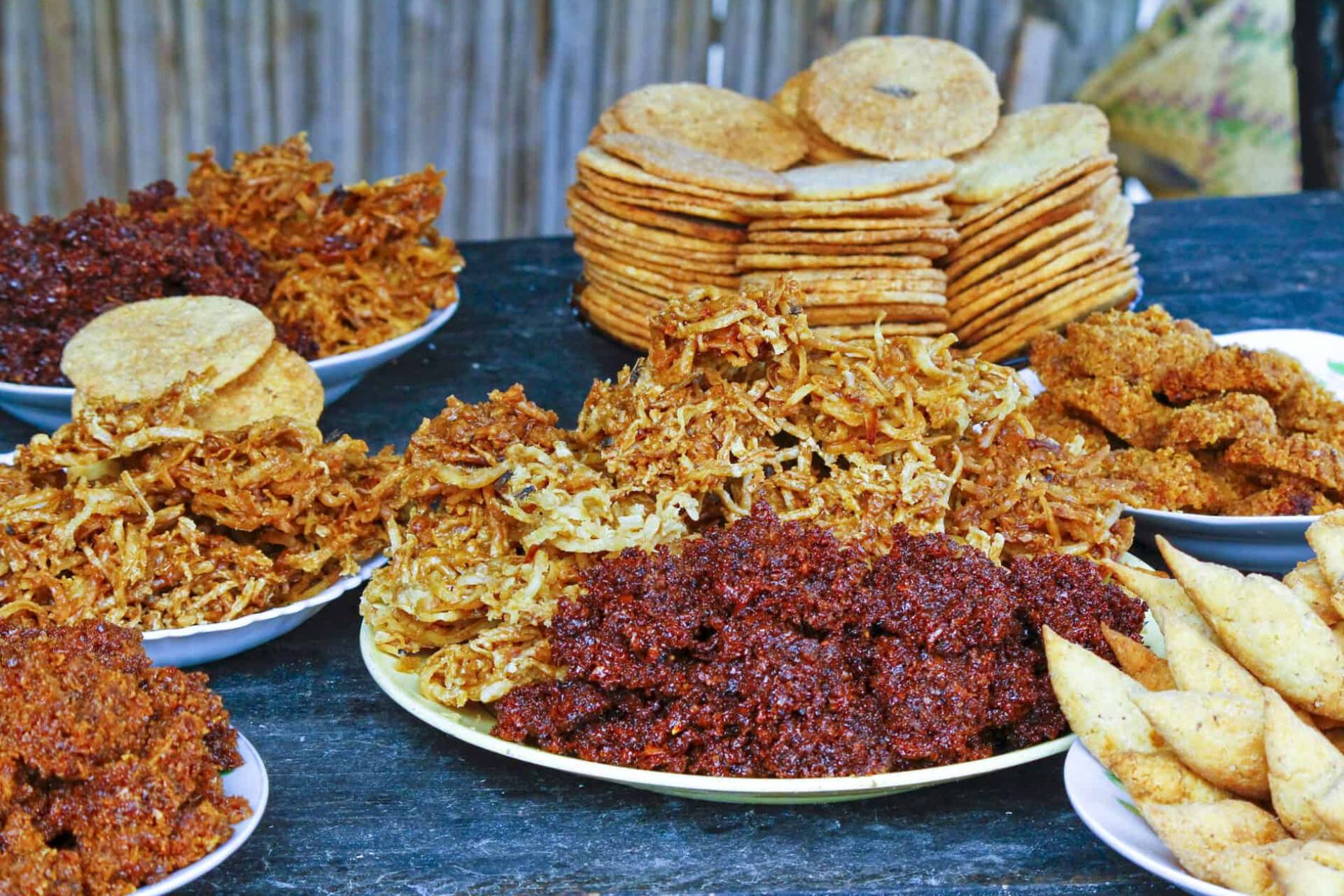 Local Gastronomy of the North Local Gastronomy of the North