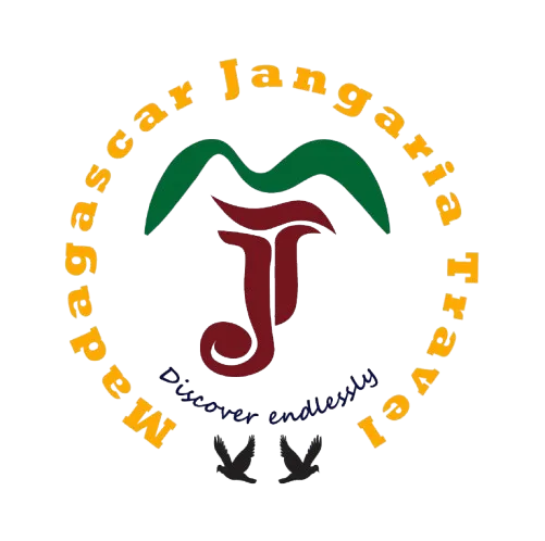 Madagascar Jangaria Travel Logo