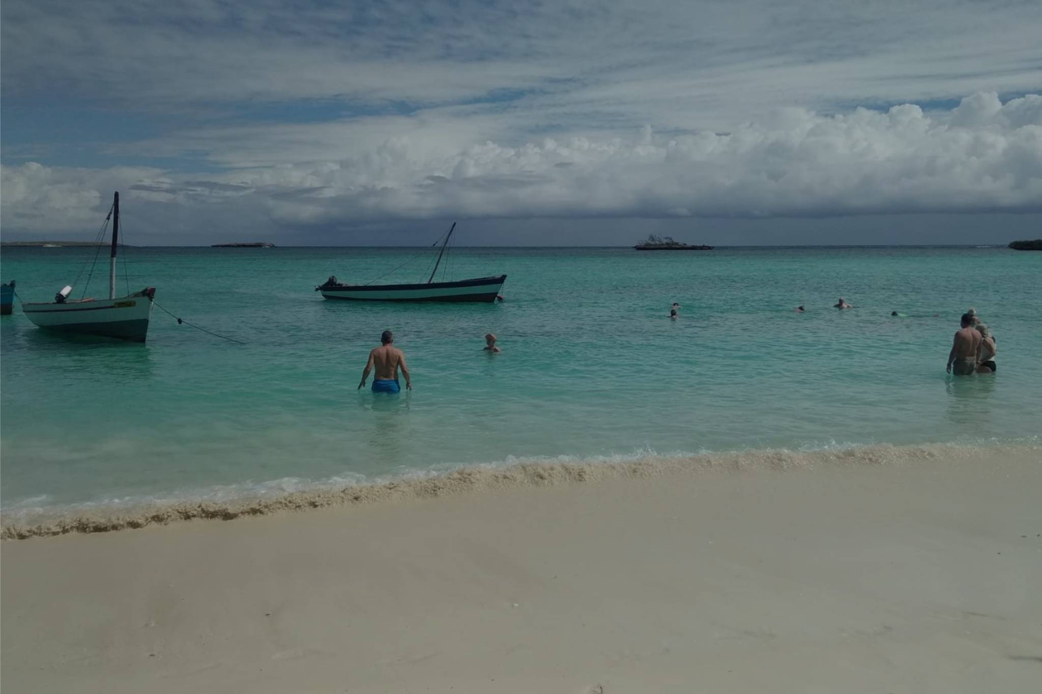 Mer d'Emeraude - Madagascar Jangaria Travel